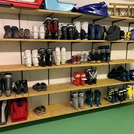 By Quokka 360 - Practical For Skiers Apartmán Davos