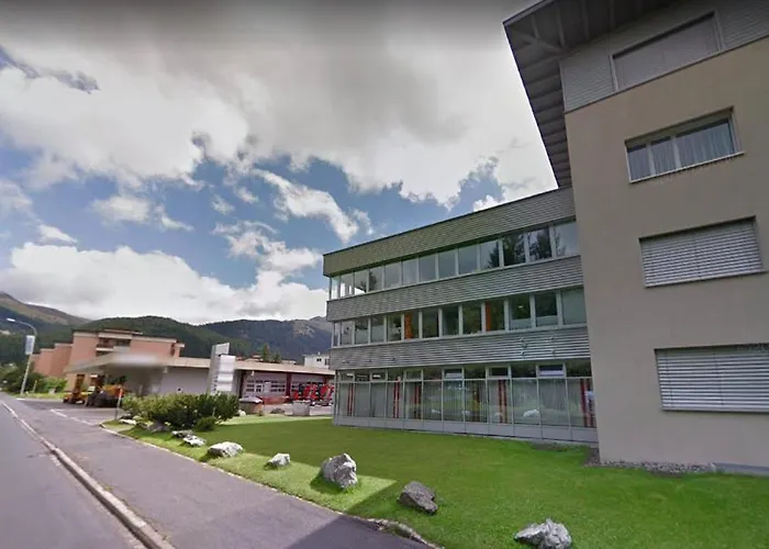 By Quokka 360 - Practical For Skiers * Davos